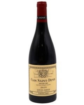 2019 Louis Jadot - Clos St. Denis (pre arrival)