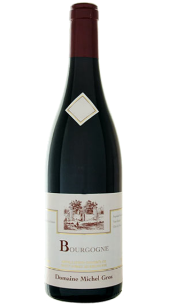 2019 Michel Gros - Bourgogne Rouge