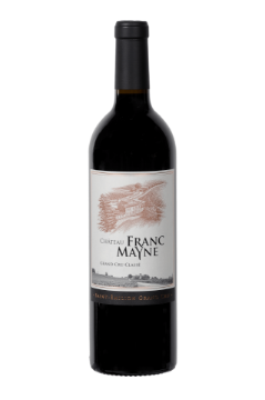 2020 Chateau Franc Mayne - St. Emilion (Future ETA 2023)