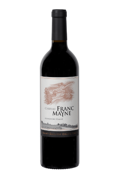 2020 Chateau Franc Mayne - St. Emilion (Future ETA 2023)