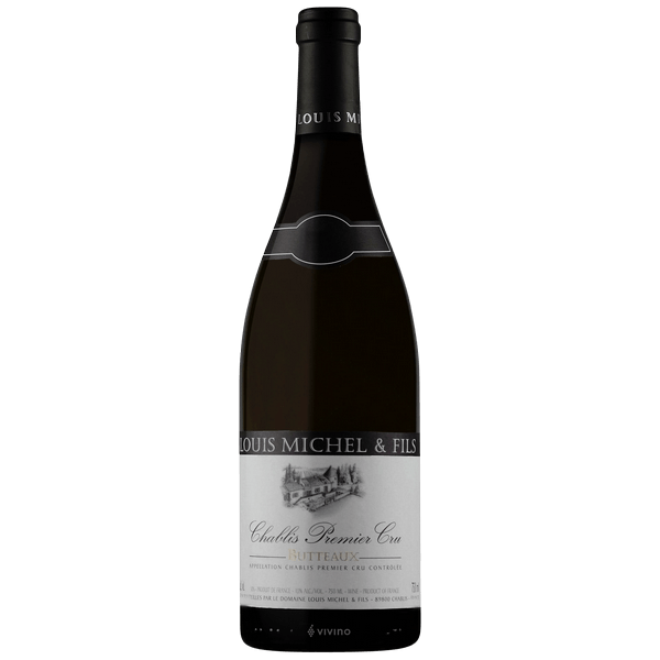 2019 Louis Michel - Chablis Butteaux V.V.