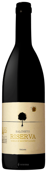 2015 Salcheto - Vino Nobile di Montepulciano Riserva