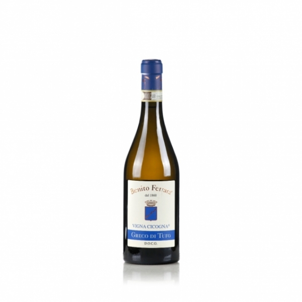 2019 Ferrara, Benito - Greco di Tufo Vigna Cicogna