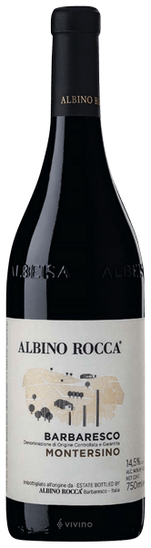 2017 Rocca, Albino - Barbaresco Montersino