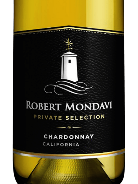 2019 Robert Mondavi - Chardonnay California Private Selection