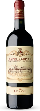 2016 Barone Ricasoli - Chianti Classico Gran Selezione Castello de Brolio