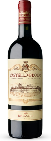 2016 Barone Ricasoli - Chianti Classico Gran Selezione Castello de Brolio