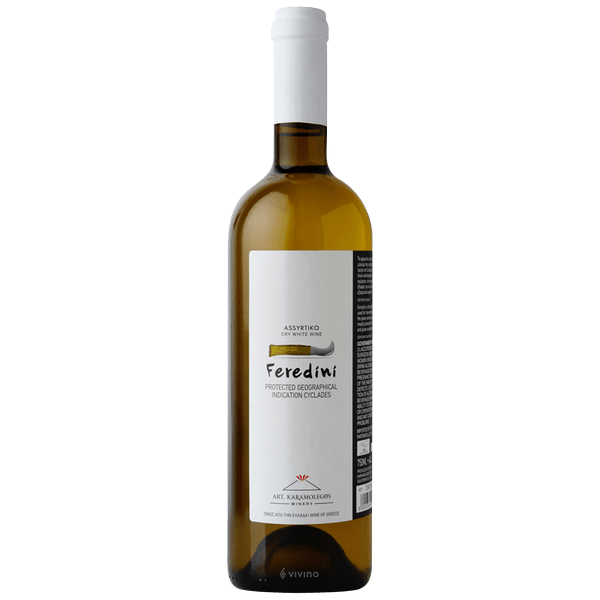 2020 Karamolegos - Assyrtiko Santorini Feredini