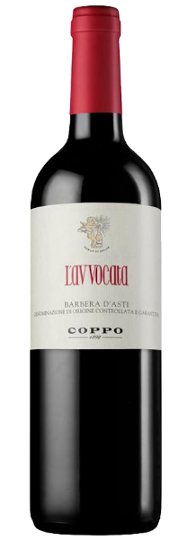 2018 Coppo - Barbera d'Asti L'Avvocata