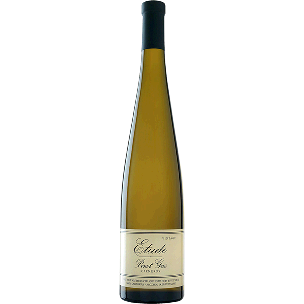 2019 Etude - Pinot Gris Carneros Grace Benoist Ranch