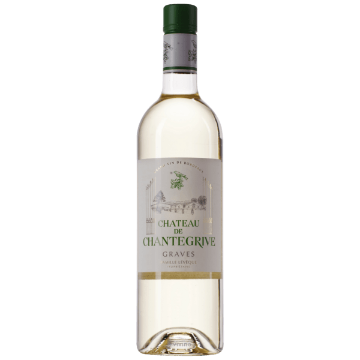 2019 Chateau Chantegrive Blanc Graves