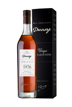 Francis Darroze 1976 Domaine de La Poste Bas - Armagnac 750ml