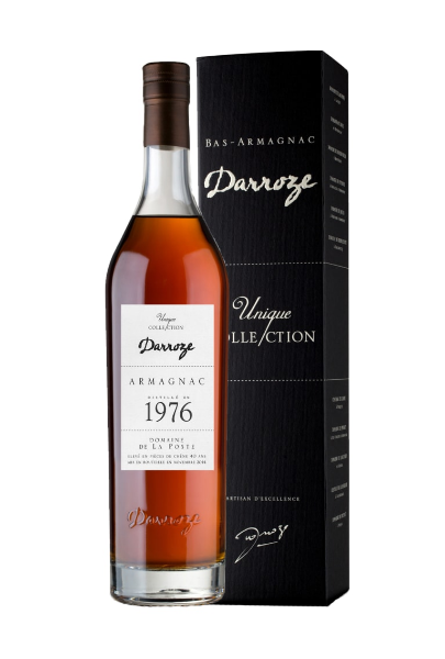 Francis Darroze 1976 Domaine de La Poste Bas - Armagnac 750ml