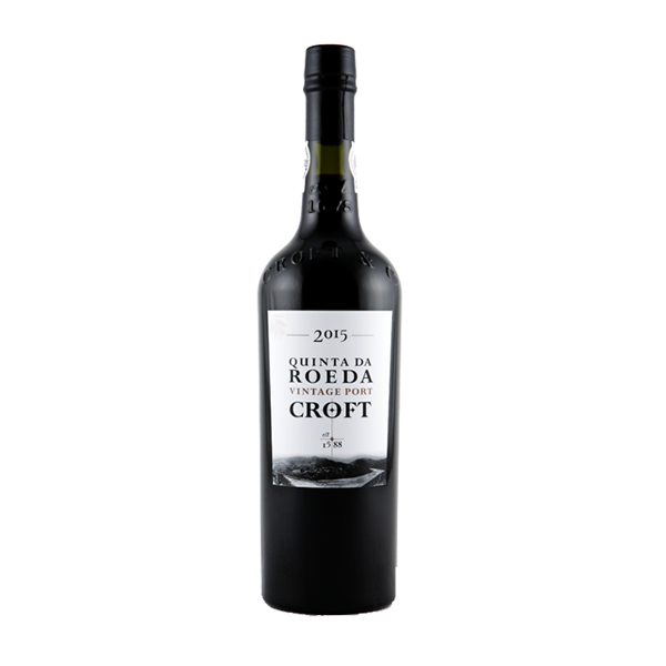 2015 Croft - Porto Quinta da Roeda Vintage Port