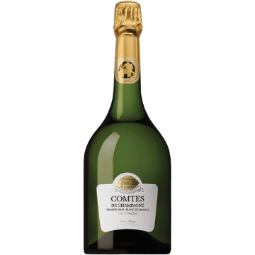 2011 Taittinger - Brut Blanc de Blancs Comtes de Champagne (pre arrival)