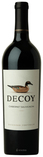 2019 Decoy - Cabernet Sauvignon Sonoma