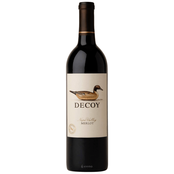 2019 Decoy - Merlot Sonoma