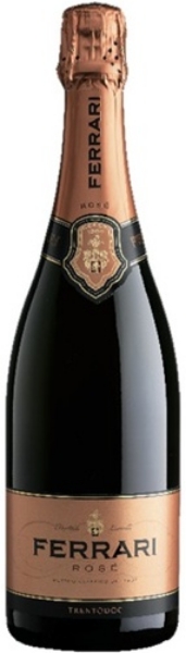 NV Ferrari Ferrari Brut Rose HALF BOTTLE