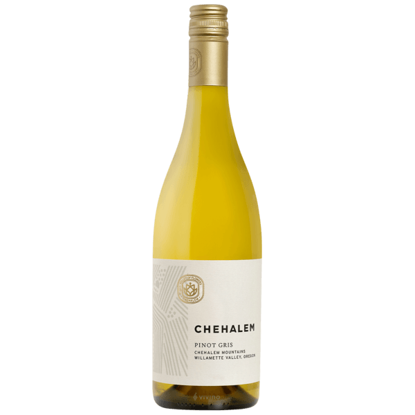 2020 Chehalem - Pinot Gris Willamette Valley Chehalem Mountain