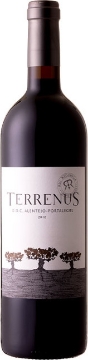 2017 Terrenus - V.R. Alentejano Tinto Serra de Sao Mamede