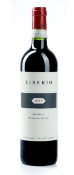 2017 Tiberio - Montepulciano d'Abruzzo Archivio