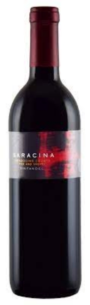 2017 Saracina - Zinfandel Mendocino County Pick & Shovel