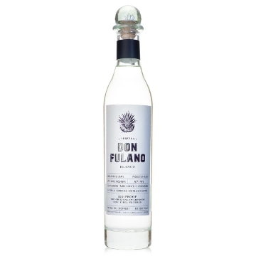 Don Fulano Blanco Tequila 750ml