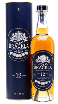 Royal Brackla 12 yr Whiskey 750ml