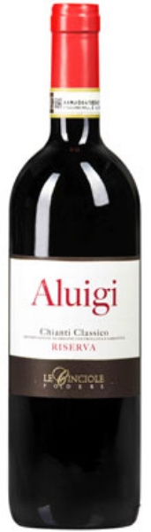 2016 Le Cinciole - Chianti Classico Gran Selezione Alugi Campo ai Peri