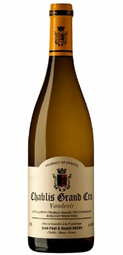 2020 Jean-Paul & Benoit Droin - Chablis Vaudesir (pre arrival)