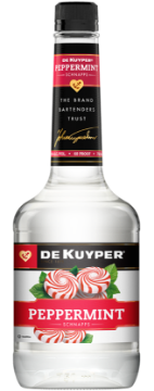 DeKuyper Peppermint Schnapps Liqueur 750ml