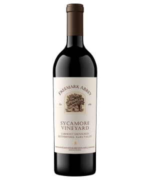 2015 Freemark Abbey - Cabernet Sauvignon Napa Sycamore Vineyard