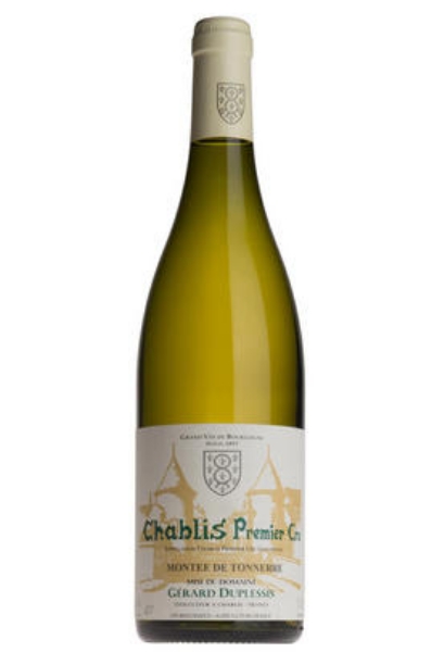 2019 Gerard Duplessis - Chablis Montee de Tonnerre (pre arrival)