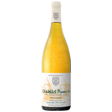 2019 Gerard Duplessis - Chablis Montmains (pre arrival)