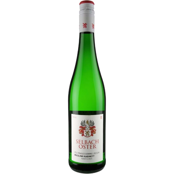 2019 Selbach Oster - Zeltinger Himmelreich Riesling Kabinett Halbtrocken