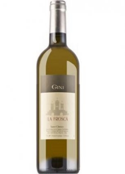 2018 Gini - Soave Classico La Frosca