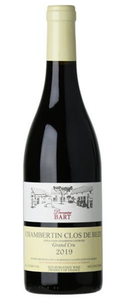 2019 Domaine Bart - Chambertin Clos de Beze (pre arrival)