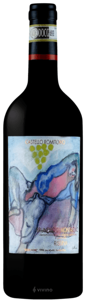 2015 Castello Romitorio - Brunello di Montalcino Riserva