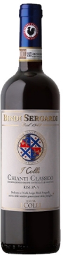 2016 Bindi Sergardi - Chianti Classico Riserva I Colli