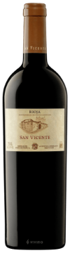 2018 San Vicente - Rioja