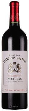 2016 Chateau Grand Puy Ducasse Pauillac (pre arrival)