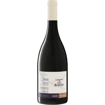 2018 Breton Chinon Beaumont