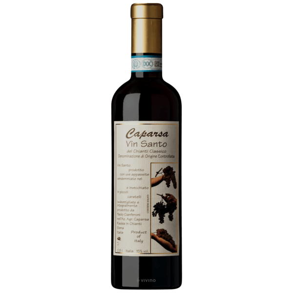 1998 Caparsa - Vin Santo di Chianti Classico