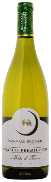 2020 Jean-Marc Brocard Chablis Montee de Tonnerre (pre arrival)