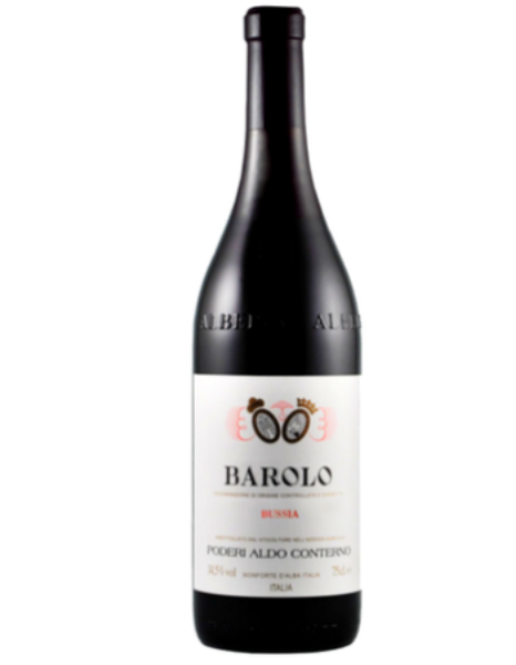 2017 Conterno, Aldo - Barolo Bussia