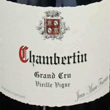 2020 Jean-Marie Fourrier - Chambertin (pre arrival)