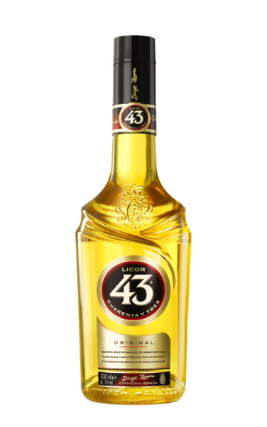 Cuarenta Y Tres (Licor 43) Liqueur 375ml