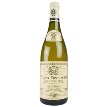 2020 Louis Jadot - Puligny Montrachet Folatieres (pre arrival)