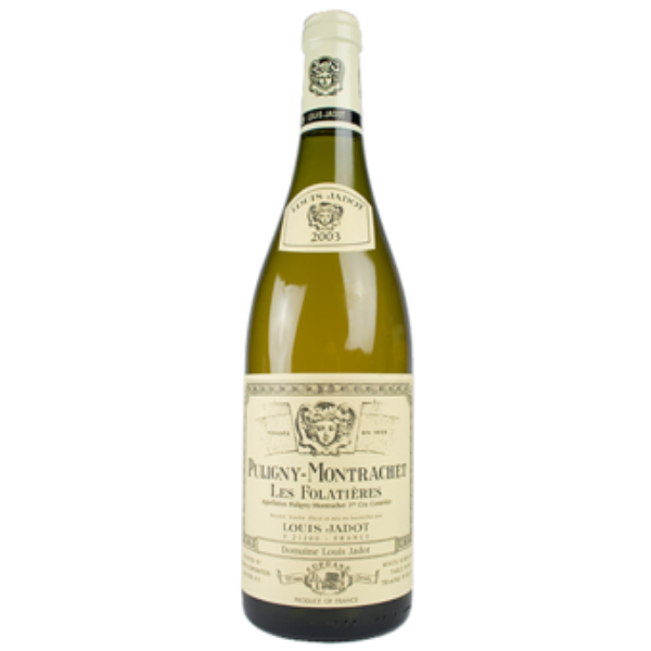 2020 Louis Jadot - Puligny Montrachet Folatieres (pre arrival)