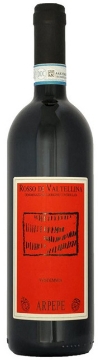 2019 ArPePe - Rosso di Valtellina